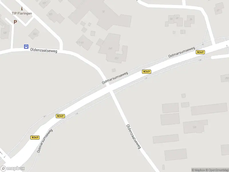 Brandweer met gepaste spoed naar de Scholtenbrink in Fleringen