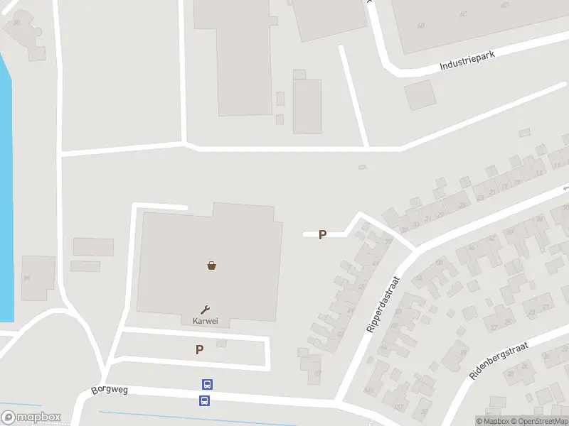 Brandweer met gepaste spoed naar de Borgshof in Farmsum