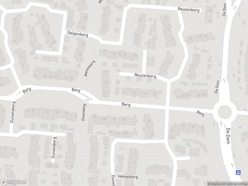 Politie naar de Berg in Veldhoven vanwege ongeval met letsel