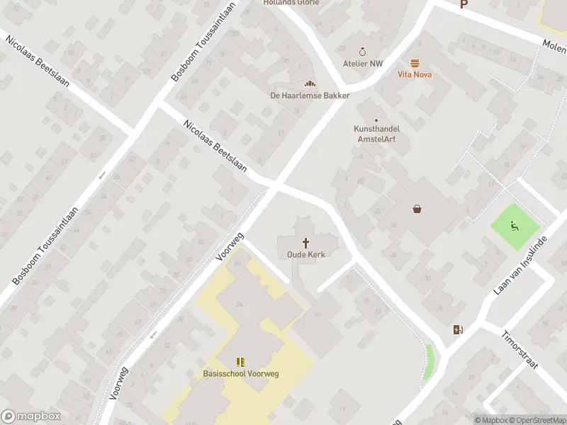 Besteld ambulance vervoer naar de Wilhelminaplein in Heemstede