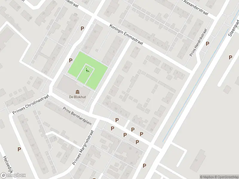 Brandweer met gepaste spoed naar de Prins Johan Frisostraat in Willemstad vanwege stankoverlast