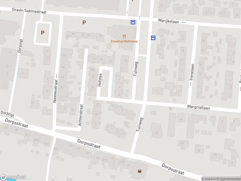 Ambulance met gepaste spoed naar de Hofstee in Zuid-Beijerland