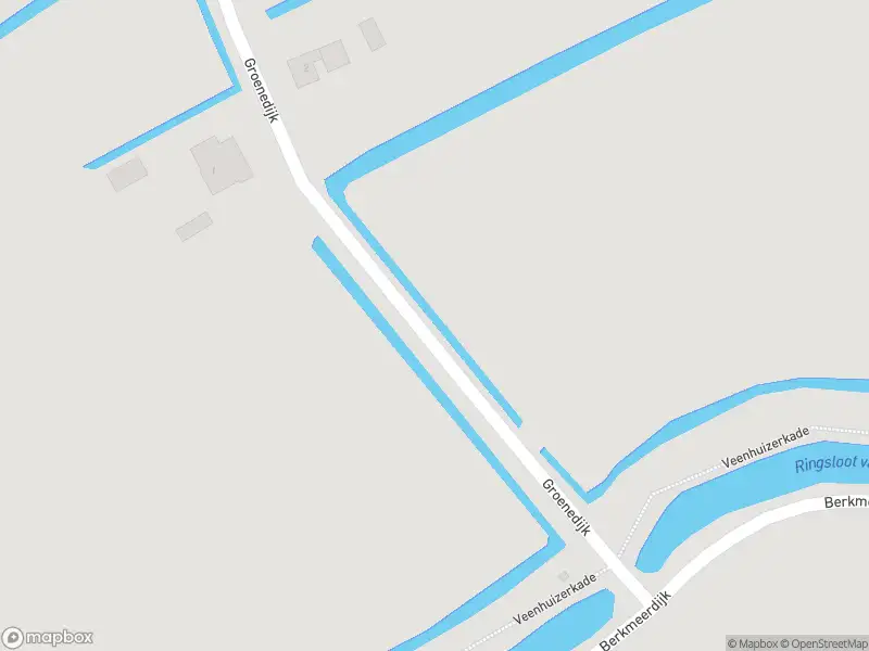 Ambulance met grote spoed naar de Groenedijk in Heerhugowaard