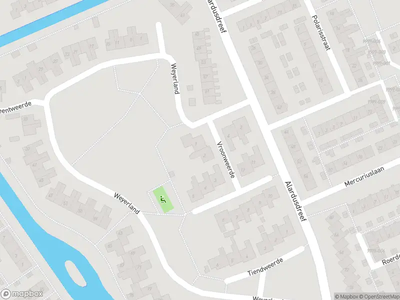 Ambulance met gepaste spoed naar de Vroonweerde in Rockanje