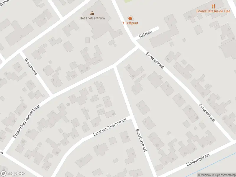 Brandweer met gepaste spoed naar de Beneluxstraat in Kelpen-Oler