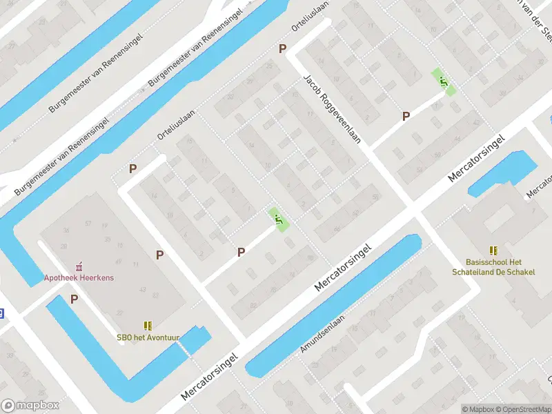 Ambulance met gepaste spoed naar de Planciuslaan in Gouda