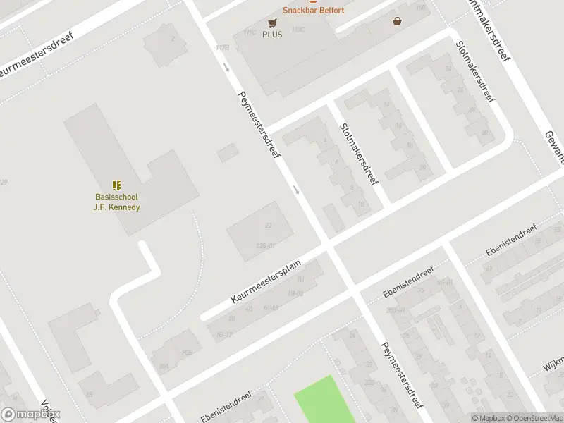 Brandweer met gepaste spoed naar de Peymeestersdreef in Maastricht