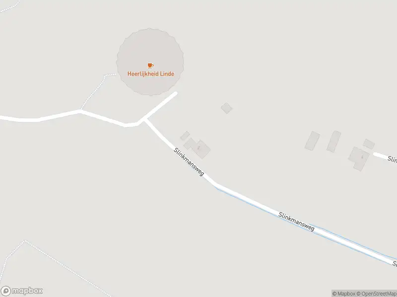 Brandweer met gepaste spoed naar de Slinkmansweg in Schalkhaar