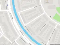 Traumahelikopter naar de Johanna Westerdijkstraat in Spijkenisse