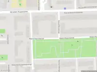 Ambulance met grote spoed naar de Wigbolt Ripperdastraat in Amsterdam