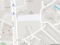 Ambulance met gepaste spoed naar de Stadserf in Schiedam