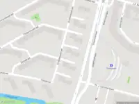 Ambulance met grote spoed naar de Aristotelesstraat in Amsterdam