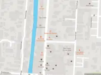 Ambulance met gepaste spoed naar de Burgemeester de Zeeuwstraat in Numansdorp