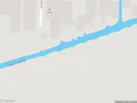 Ambulance met grote spoed naar de Provincialeweg in Bergambacht