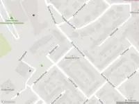 Ambulance met gepaste spoed naar de Nachtegaalstraat in Spijkenisse