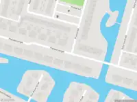 Ambulance met gepaste spoed naar de Plutostraat in Alphen aan den Rijn