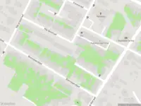 Ambulance met gepaste spoed naar de Marijkestraat in Ooltgensplaat