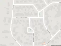 Brandweer met gepaste spoed naar de Pastoor de Botstraat in Merselo vanwege een liftopsluiting