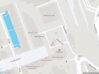 Ambulance met gepaste spoed naar de Omval in Amsterdam