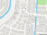 Ambulance met gepaste spoed naar de Gandhiweg in Gouda