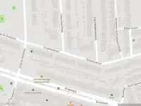 Brandweer met gepaste spoed naar de Bredalaan in Eindhoven