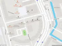 Ambulance met grote spoed naar de Grote Beer in Rotterdam