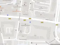 Politie naar de Kasteel-Traverse in Helmond vanwege ongeval met letsel