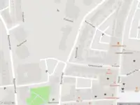 Politie naar de Koornstraat in Oss vanwege ongeval met letsel