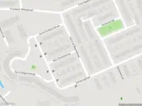 Ambulance met gepaste spoed naar de Nico Rijsdijkstraat in Zwijndrecht