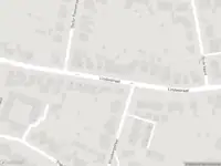 Brandweer met grote spoed naar de Kerkstraat in Brunssum vanwege gebouwbrand