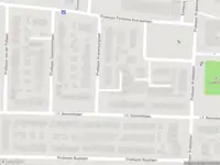 Brandweer met grote spoed naar de Prof. Fockema Andreaelaan in Baarn vanwege reanimatie