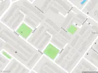 Ambulance met grote spoed naar de Oostblok in Wateringen