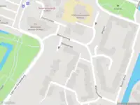 Ambulance met gepaste spoed naar de Barkasstraat in Alkmaar