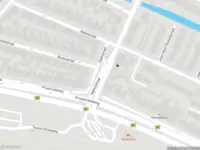 Ambulance met gepaste spoed naar de Iepenstraat in Krommenie