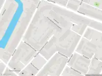 Ambulance met grote spoed naar de Marcellus Schampersstraat in Dordrecht