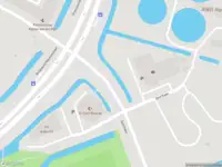 Ambulance met gepaste spoed naar de Sportlaan in Alphen aan den Rijn