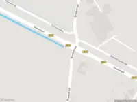 Politie naar de Broekstraat in Duiven vanwege aanrijding met letsel