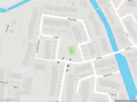 Ambulance met grote spoed naar de Waterlelie in Naaldwijk