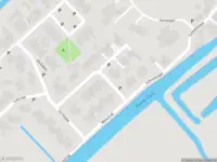 Brandweer met gepaste spoed naar de Krúswetter in Arum