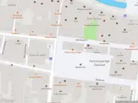 Politie met normale urgentie naar de Wilhelminaplein in Leeuwarden