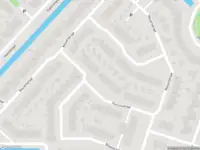 Ambulance met gepaste spoed naar de Strausslaan in Barendrecht