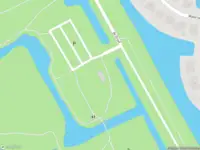 Brandweer met gepaste spoed naar de De Dreef in Heerenveen