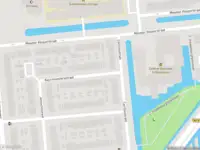 Ambulance met gepaste spoed naar de Keurmeestersstraat in Schoonhoven