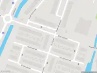 Ambulance met gepaste spoed naar de Staringlaan in Ridderkerk