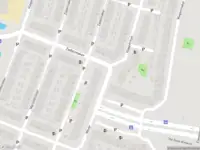 Brandweer met grote spoed naar de Wever in Alphen aan den Rijn vanwege gebouwbrand