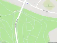 Ambulance met gepaste spoed naar de Brouwerskolkweg in Overveen