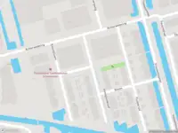 Ambulance met gepaste spoed naar de Koninginnekruid in Schoonhoven