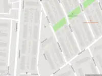 Ambulance met grote spoed naar de Glinthorst in Rotterdam