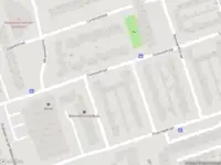 Ambulance met grote spoed naar de Celsiusstraat in Zandvoort