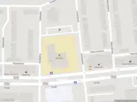 Ambulance met grote spoed naar de Vaerhorst in Rotterdam